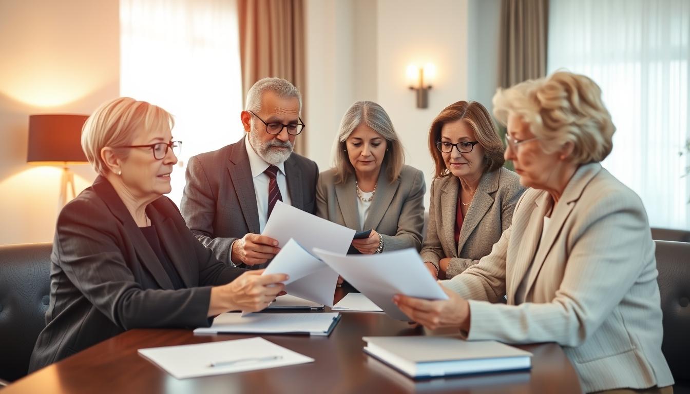 Business compliance process