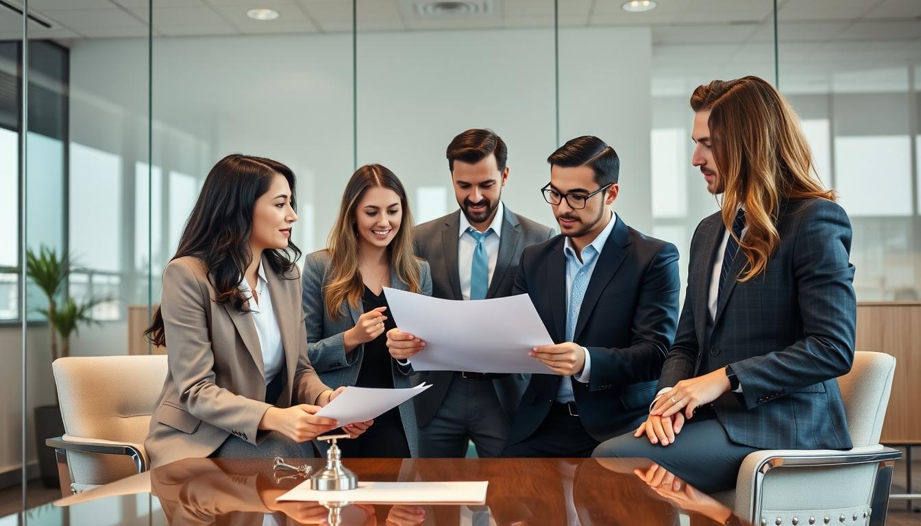 Business legal support and planning for entrepreneurs