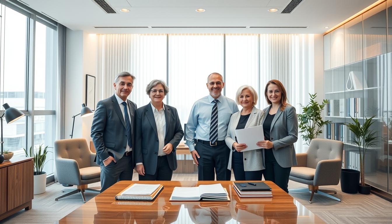 Discussion about a commercial contract